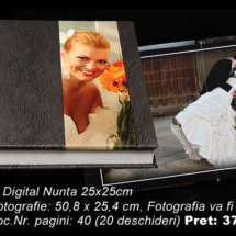 04Album Digital Nunta 15x20cm