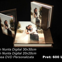 OFERTA speciala Album Poze nunta coperta_OD3