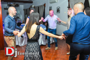dj lumini nunta botez timisora resita